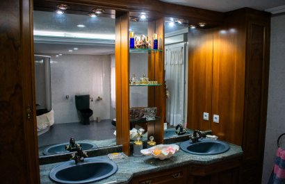 Resale - Villa - Orihuela Costa - MUY CERCA DE LA PLAYA