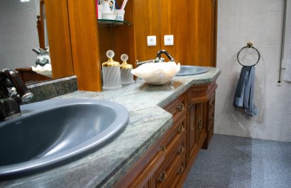 Resale - Villa - Orihuela Costa - MUY CERCA DE LA PLAYA