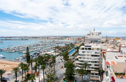 Resale - Apartment / flat - Torrevieia - Torrevieja