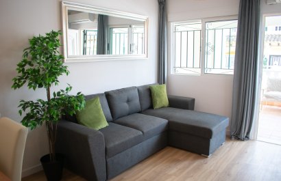 Resale - Townhouse / Duplex / Corner - Orihuela Costa - Punta Prima