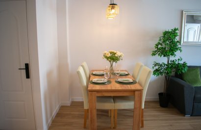 Resale - Townhouse / Duplex / Corner - Orihuela Costa - Punta Prima