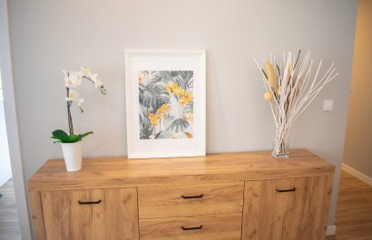 Resale - Townhouse / Duplex / Corner - Orihuela Costa - Punta Prima