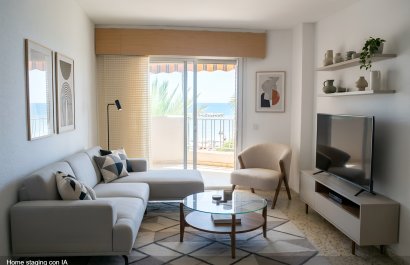 Resale - Apartment / flat - Torrevieia - Playa del Cura