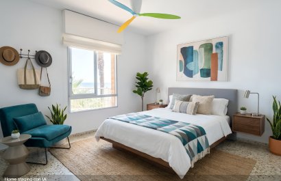 Resale - Apartment / flat - Torrevieia - Playa del Cura