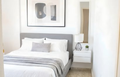 Resale - Apartment / flat - Torrevieia - Playa del Cura