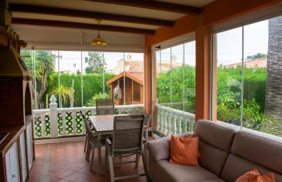 Resale - Villa - Orihuela Costa - Cabo Roig