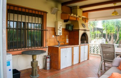 Resale - Villa - Orihuela Costa - Cabo Roig