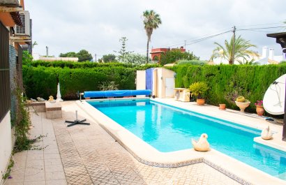 Resale - Villa - Orihuela Costa - Cabo Roig