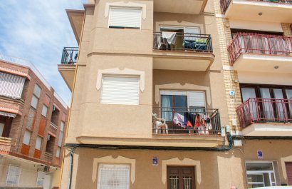 Herverkoop - Reclame - Los Alcázares