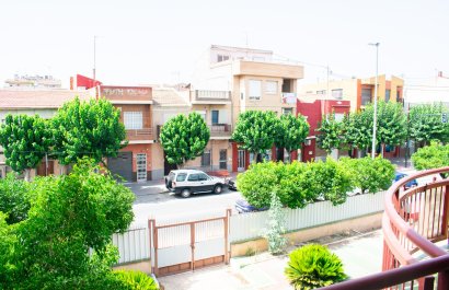 Herverkoop - Villa - Llano de brujas