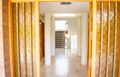 Herverkoop - Villa - Llano de brujas