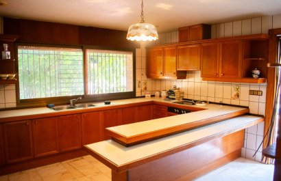 Herverkoop - Villa - Llano de brujas