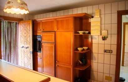 Herverkoop - Villa - Llano de brujas