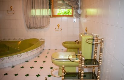 Herverkoop - Villa - Llano de brujas