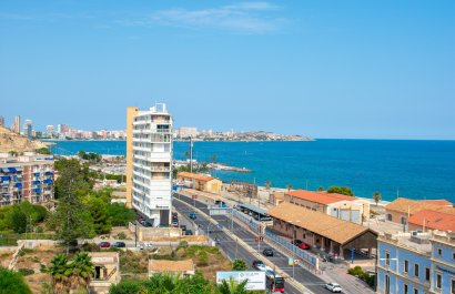 Resale - Apartment / flat - Alicante - Casco antiguo