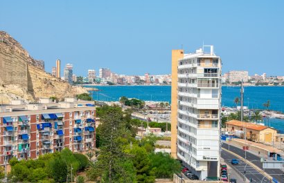Resale - Apartment / flat - Alicante - Casco antiguo