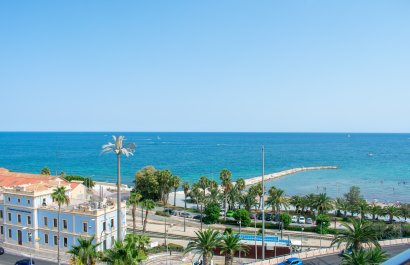 Resale - Apartment / flat - Alicante - Casco antiguo