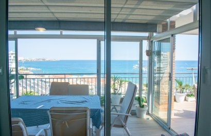 Resale - Apartment / flat - Alicante - Casco antiguo