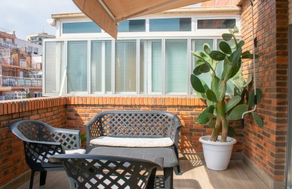 Resale - Apartment / flat - Alicante - Casco antiguo