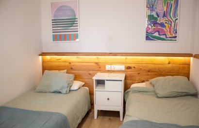 Resale - Apartment / flat - Torrevieia - La Mata