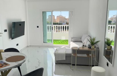 Resale - Townhouse / Duplex / Corner - Orihuela Costa - La Zenia