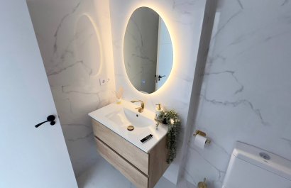 Resale - Townhouse / Duplex / Corner - Orihuela Costa - La Zenia