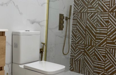 Resale - Townhouse / Duplex / Corner - Orihuela Costa - La Zenia