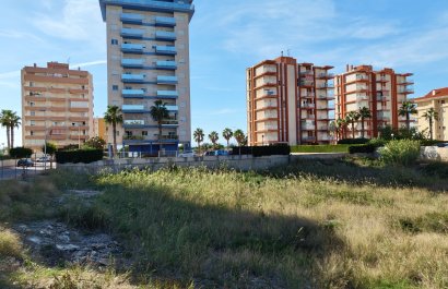 Resale - Plot / Land - Guardamar del Segura