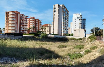 Resale - Plot / Land - Guardamar del Segura