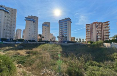 Resale - Plot / Land - Guardamar del Segura