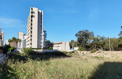 Resale - Plot / Land - Guardamar del Segura