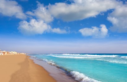 Resale - Plot / Land - Guardamar del Segura