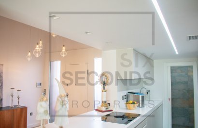 Resale - Villa - Algorfa - La finca Golf