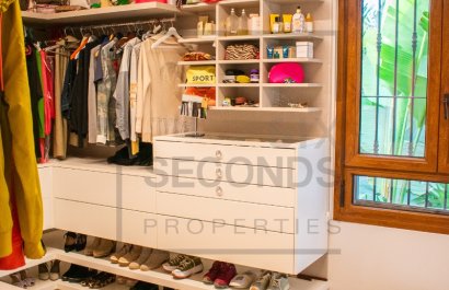 Resale - Villa - Algorfa - La finca Golf