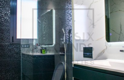 Resale - Villa - Algorfa - La finca Golf