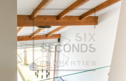 Resale - Villa - Algorfa - La finca Golf