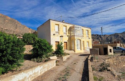Resale - Country House - Orihuela - Rincón de Bonanza