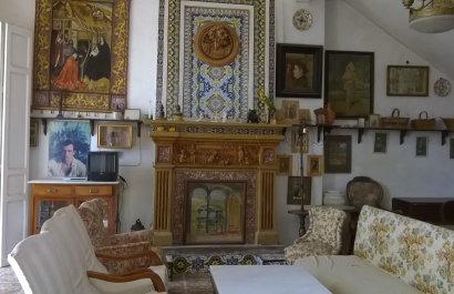 Resale - Country House - Orihuela - Rincón de Bonanza