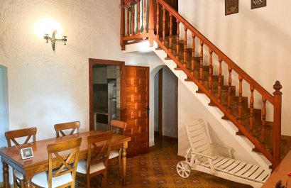 Resale - Villa - Orihuela Costa - Punta Prima