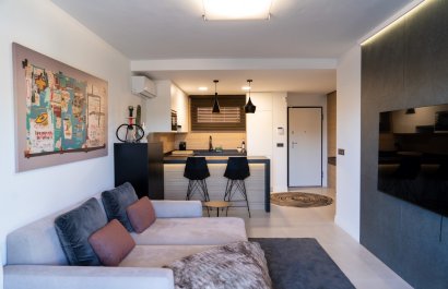 Herverkoop - Appartement / flat - Torrevieia - Torrevieja