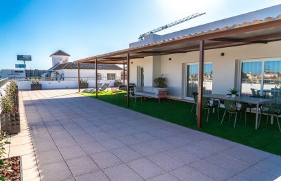 Resale - Apartment / flat - Orihuela Costa - La Zenia