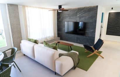 Resale - Apartment / flat - Orihuela Costa - La Zenia