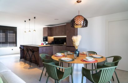 Resale - Apartment / flat - Orihuela Costa - La Zenia