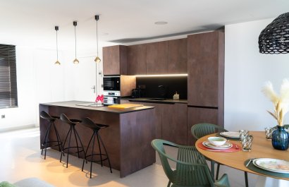 Resale - Apartment / flat - Orihuela Costa - La Zenia