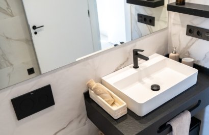 Resale - Apartment / flat - Orihuela Costa - La Zenia