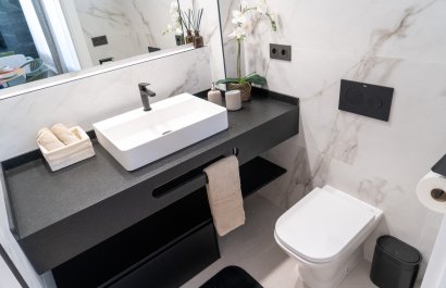 Resale - Apartment / flat - Orihuela Costa - La Zenia