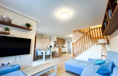 Resale - Townhouse / Duplex / Corner - Pilar de la Horadada - Torre de la Horadada