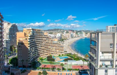 Herverkoop - Apartments - Flats - Calpe - Zona Levante - Playa Fossa