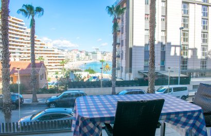 Resale - Apartment / flat - Calpe - Zona Levante - Playa Fossa