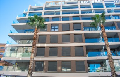 Resale - Apartment / flat - Calpe - Zona Levante - Playa Fossa